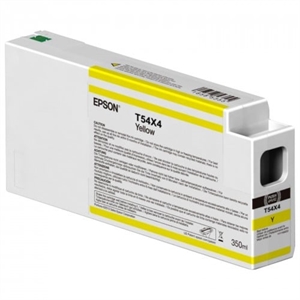 Epson Yellow T54X4- spremnik s tintom od 350 ml